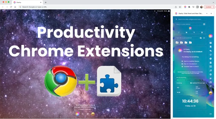7 Chrome Extensions to Boost Productivity