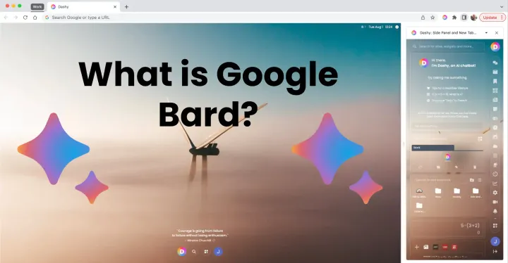 Google Bard: What is It and Where Can You Use It